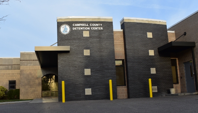 Campbell County Detention Center Kentucky